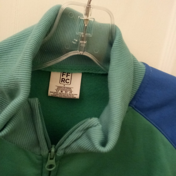 Fleet feet running jacket - Picture 3 of 4